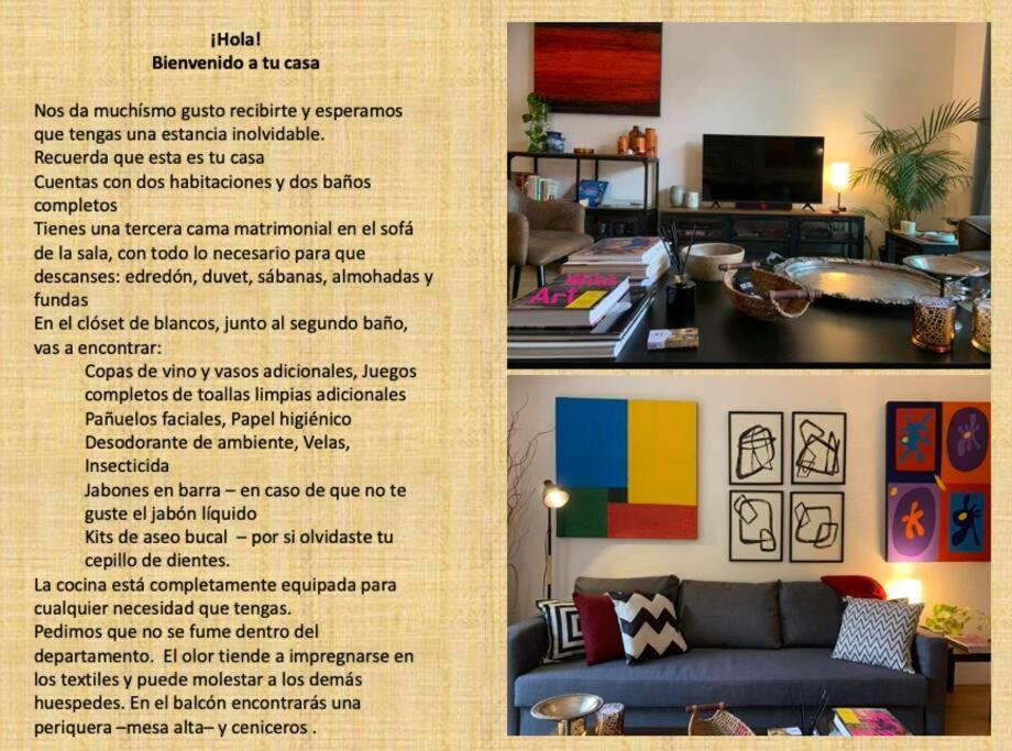 Апартаменти Excelente Departamento En La Condesa Мехіко Екстер'єр фото