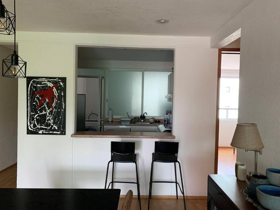 Апартаменти Excelente Departamento En La Condesa Мехіко Екстер'єр фото