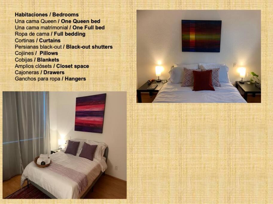 Апартаменти Excelente Departamento En La Condesa Мехіко Екстер'єр фото