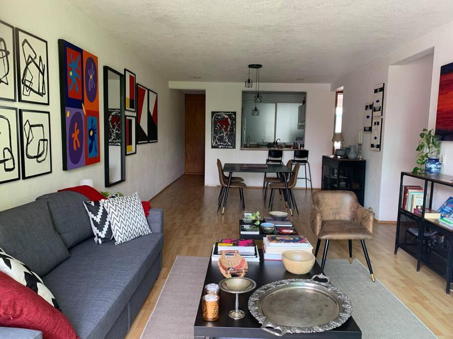 Апартаменти Excelente Departamento En La Condesa Мехіко Екстер'єр фото