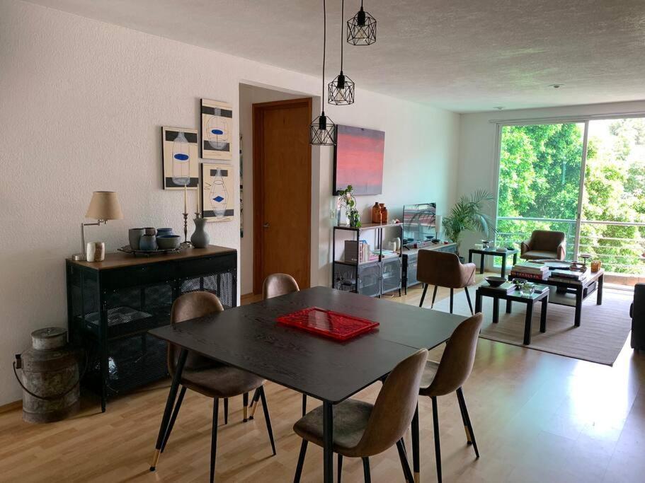 Апартаменти Excelente Departamento En La Condesa Мехіко Екстер'єр фото