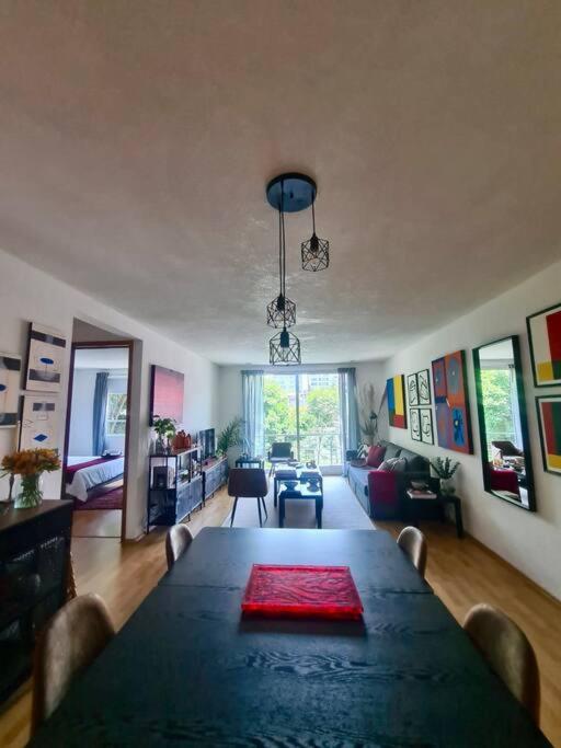 Апартаменти Excelente Departamento En La Condesa Мехіко Екстер'єр фото