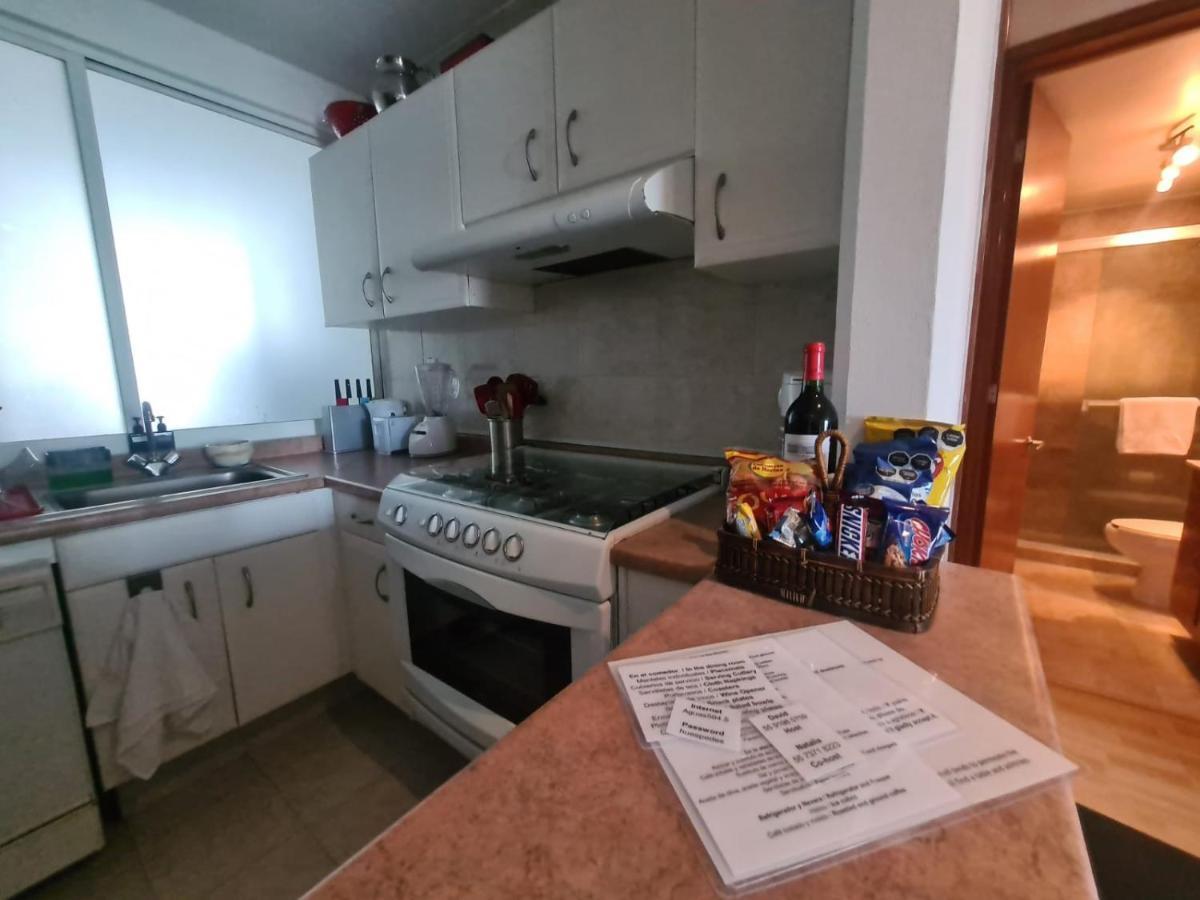 Апартаменти Excelente Departamento En La Condesa Мехіко Екстер'єр фото